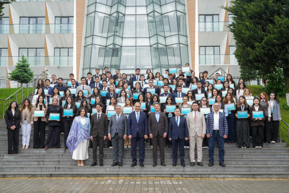Qubada “Türk Dövlətləri Təşkilatı Modeli 2026” beynəlxalq gənclər düşərgəsi təşkil olunub