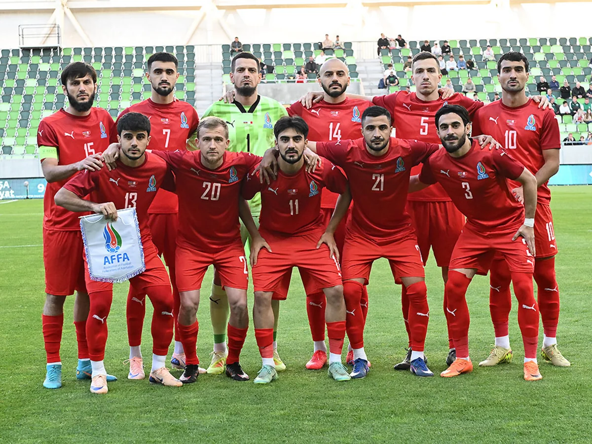 Azərbaycan millisinin heyətində dəyişiklik edilib