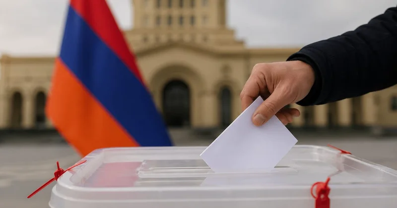 Ermənistanda parlament seçkiləri keçirilir