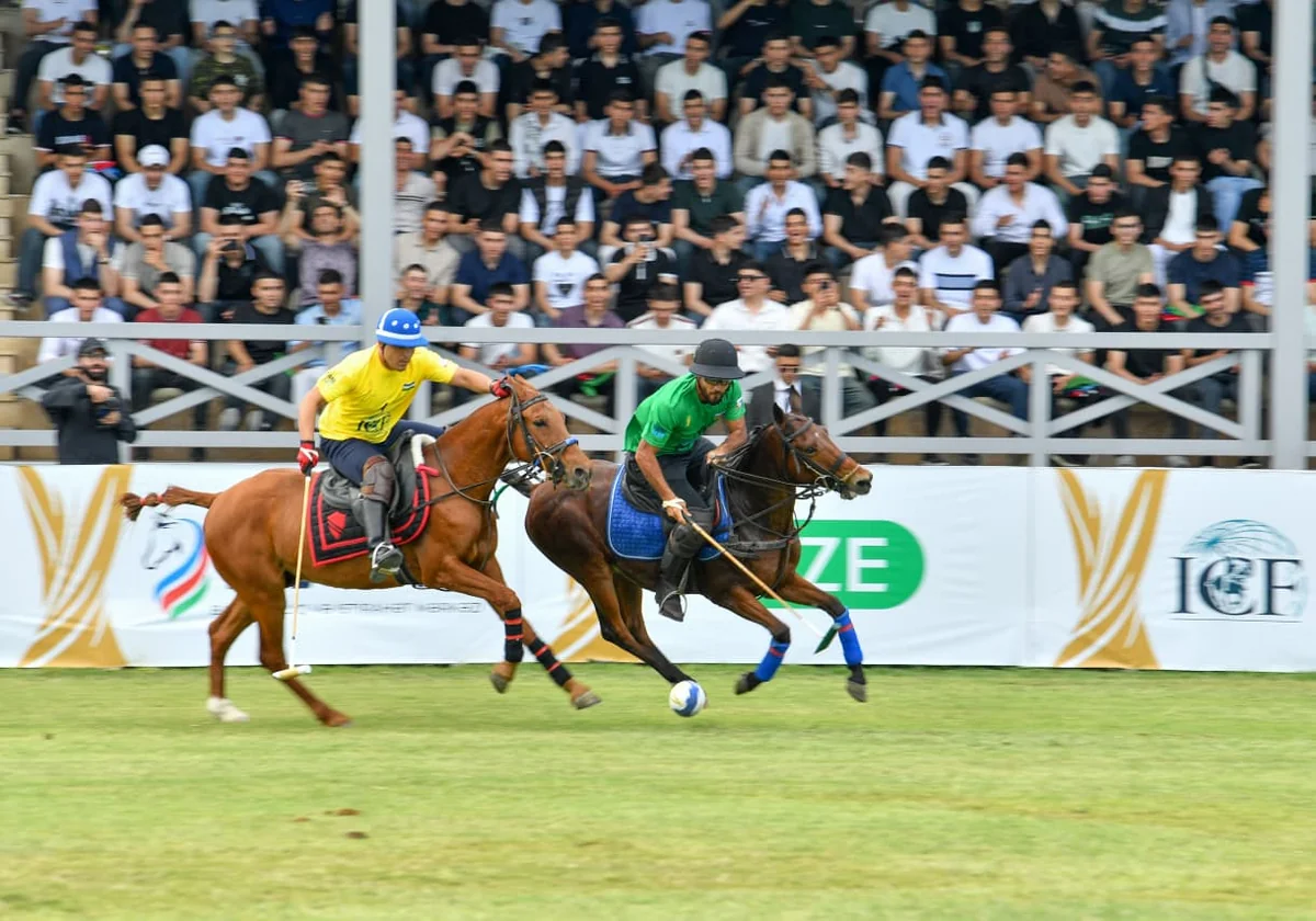 Azərbaycan millisi Çövkən üzrə Dünya Çempionatına qələbə ilə başlayıb