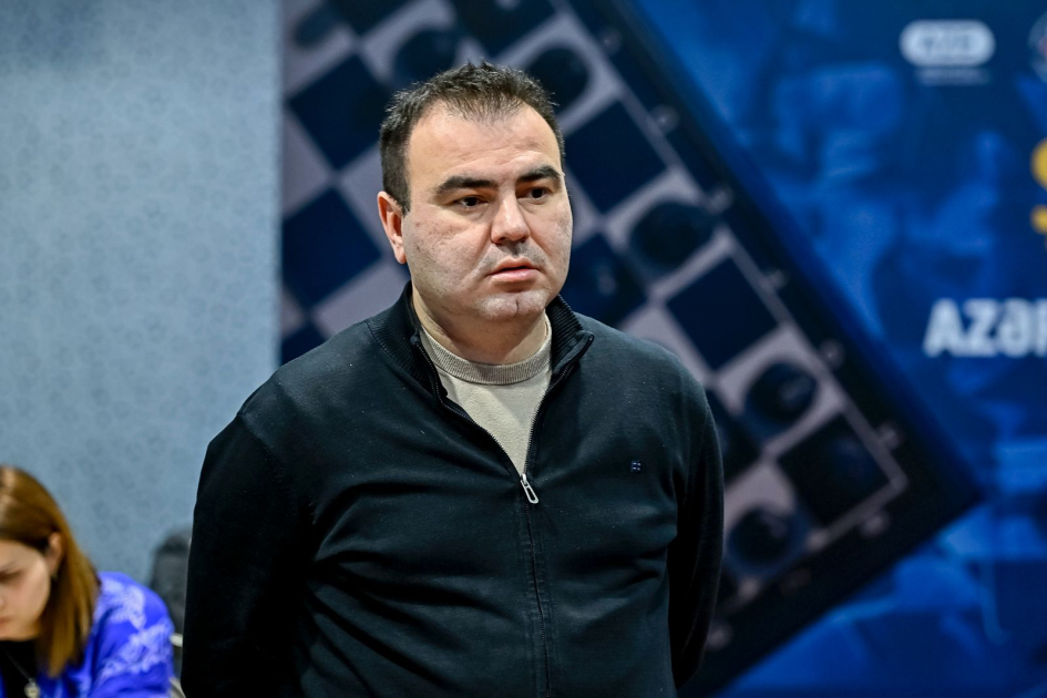 Şəhriyar Məmmədyarov Özbəkistandakı turnirə qələbə ilə başlayıb