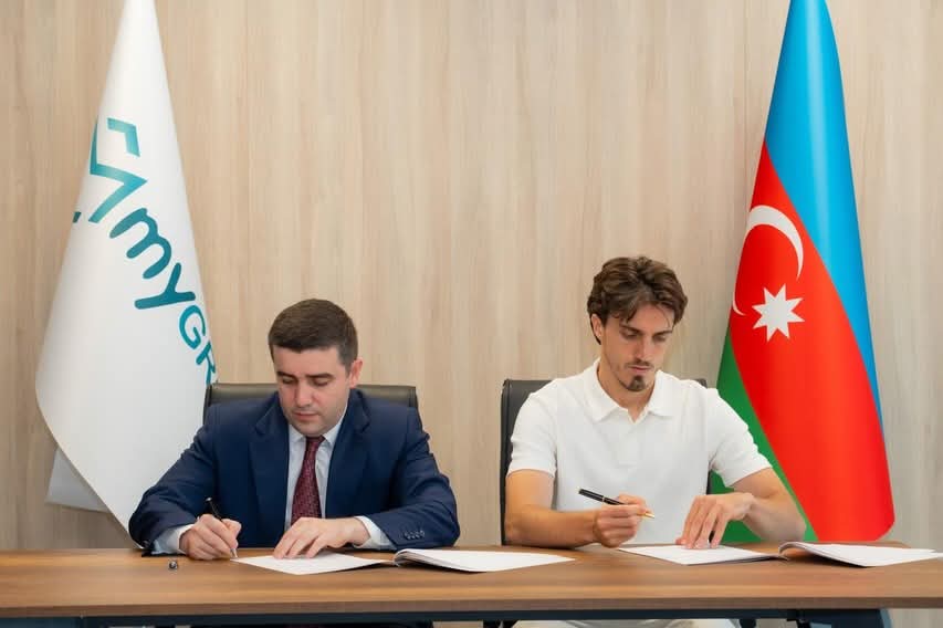 "Şəfa" yeni transferini açıqladı