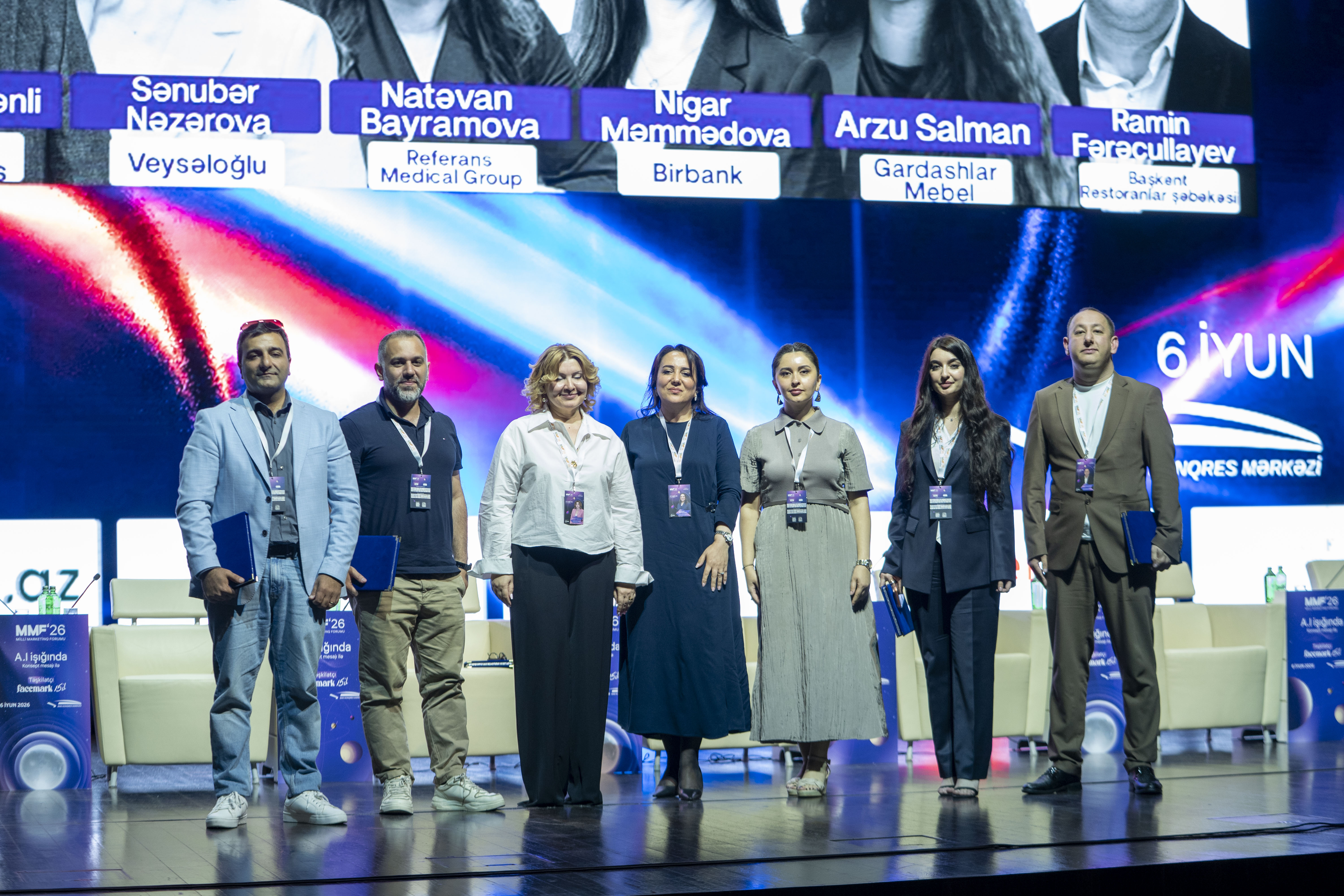 XI Milli Marketinq Forumu uğurla tamamlanıb!