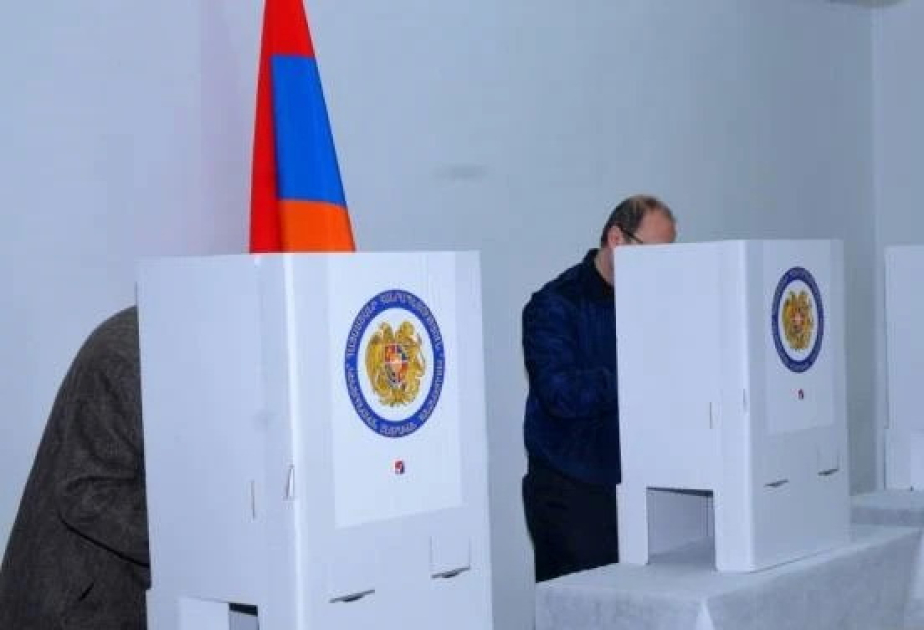 Ermənistanda parlament seçkilərinin nəticələri 14 iyunda açıqlanacaq