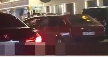 Polis sosial şəbəkələrdə yayılan insident görüntüləri ilə bağlı açıqlama verib