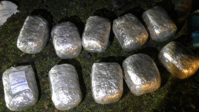 Polis 67 kiloqramdan çox narkotik vasitə aşkarladı