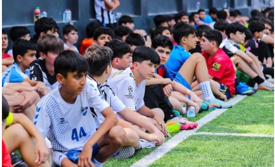 "Sabah” Futbol Akademiyasının Bakı seçmələrinə yekun vurulub