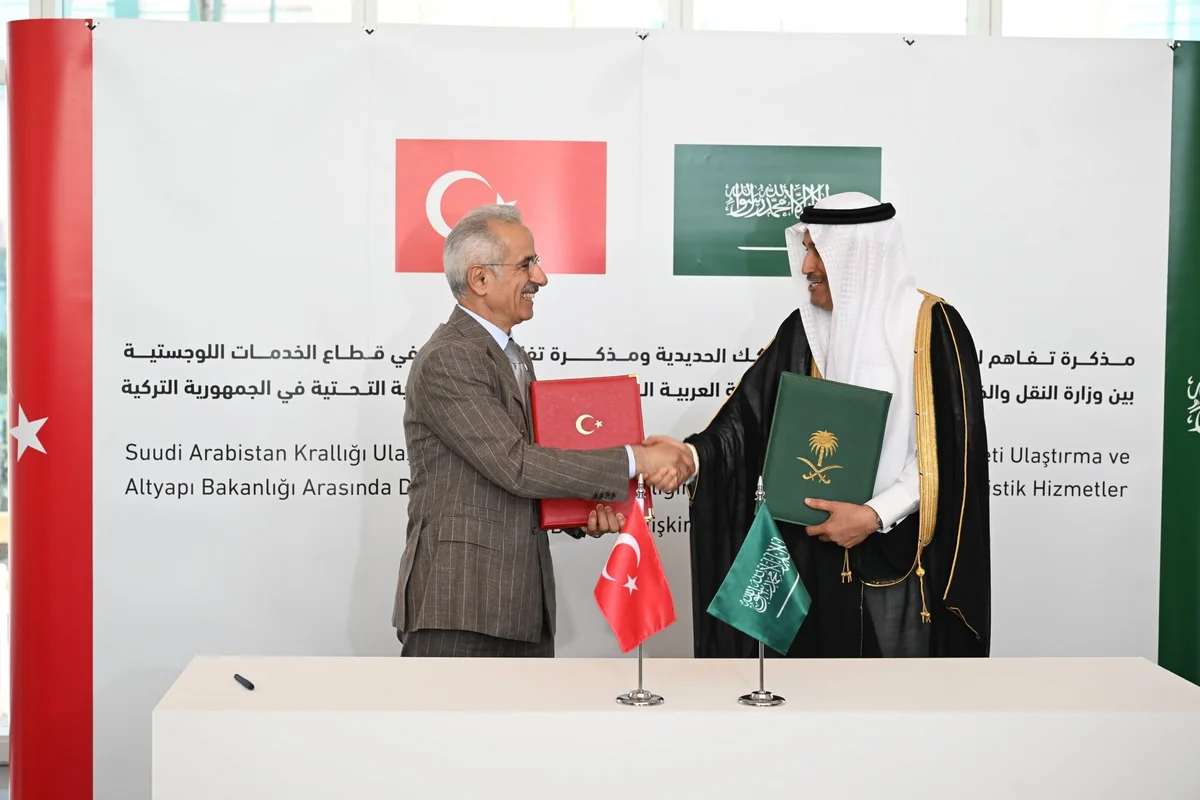 Türkiyə və Səudiyyə Ərəbistanı arasında iki anlaşma memorandumu imzalanıb