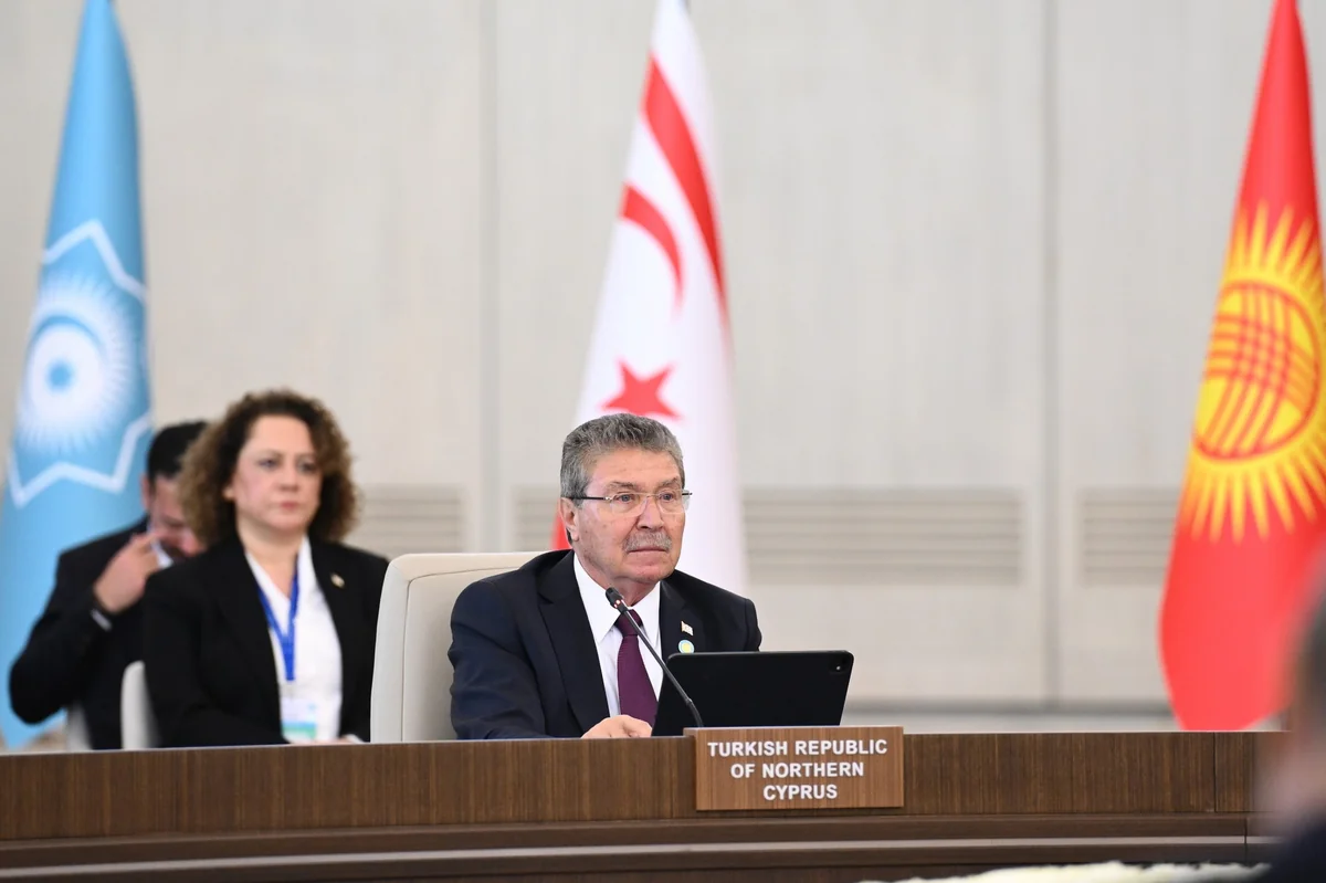 Şimali Kipr Türk Respublikasının Baş naziri Bakıya səfər edəcək