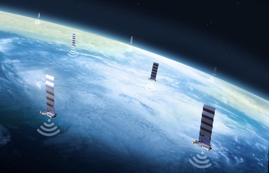 Hindistan "Starlink"ə icazələrin verilməsini dayandırıb