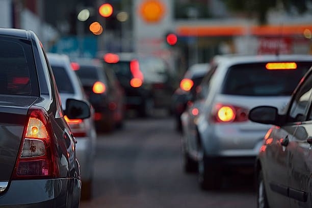 Tıxac müşahidə olunan yollar açıqlanıb