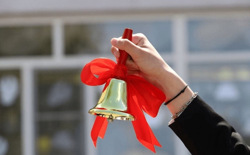 Ümumitəhsil məktəblərində Son Zəng tədbirinin keçiriləcəyi tarix açıqlanıb