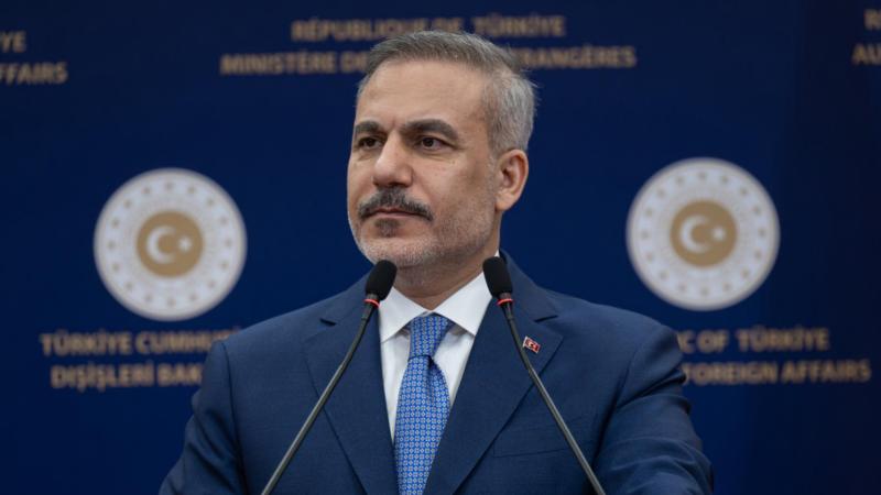 Hakan Fidan Bolqarıstana səfər edəcək