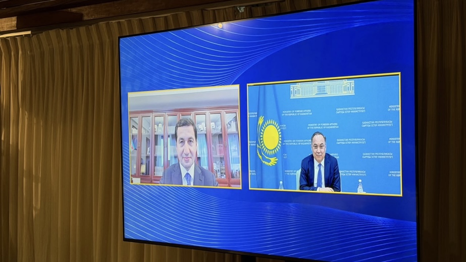 Hikmət Hacıyev: Regionda sülhün bərqərar olmasından sonra Azərbaycanın xarici siyasətində yeni imkanlar yaranıb