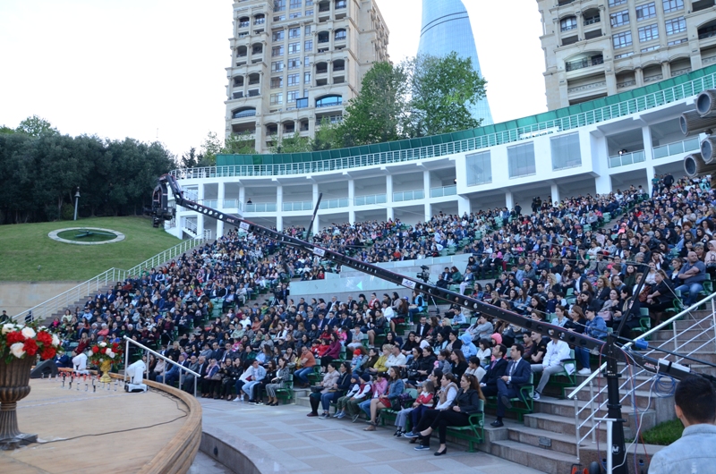 “Yaşıl Teatr” və Bakı Şəhər Bələdiyyə Teatrı Mədəniyyət Nazirliyinin tabeliyinə verilir