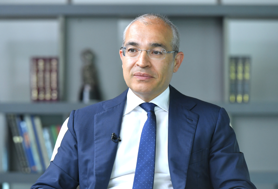 Mikayıl Cabbarov: Ölkənin xarici borcu azalma tendensiyasındadır və ehtiyatları artır