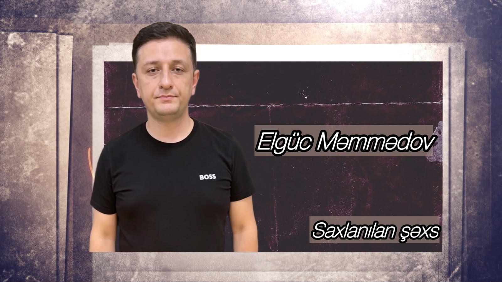 Evdən 70 min manatlıq qızıl oğurlayan şəxs saxlanılıb