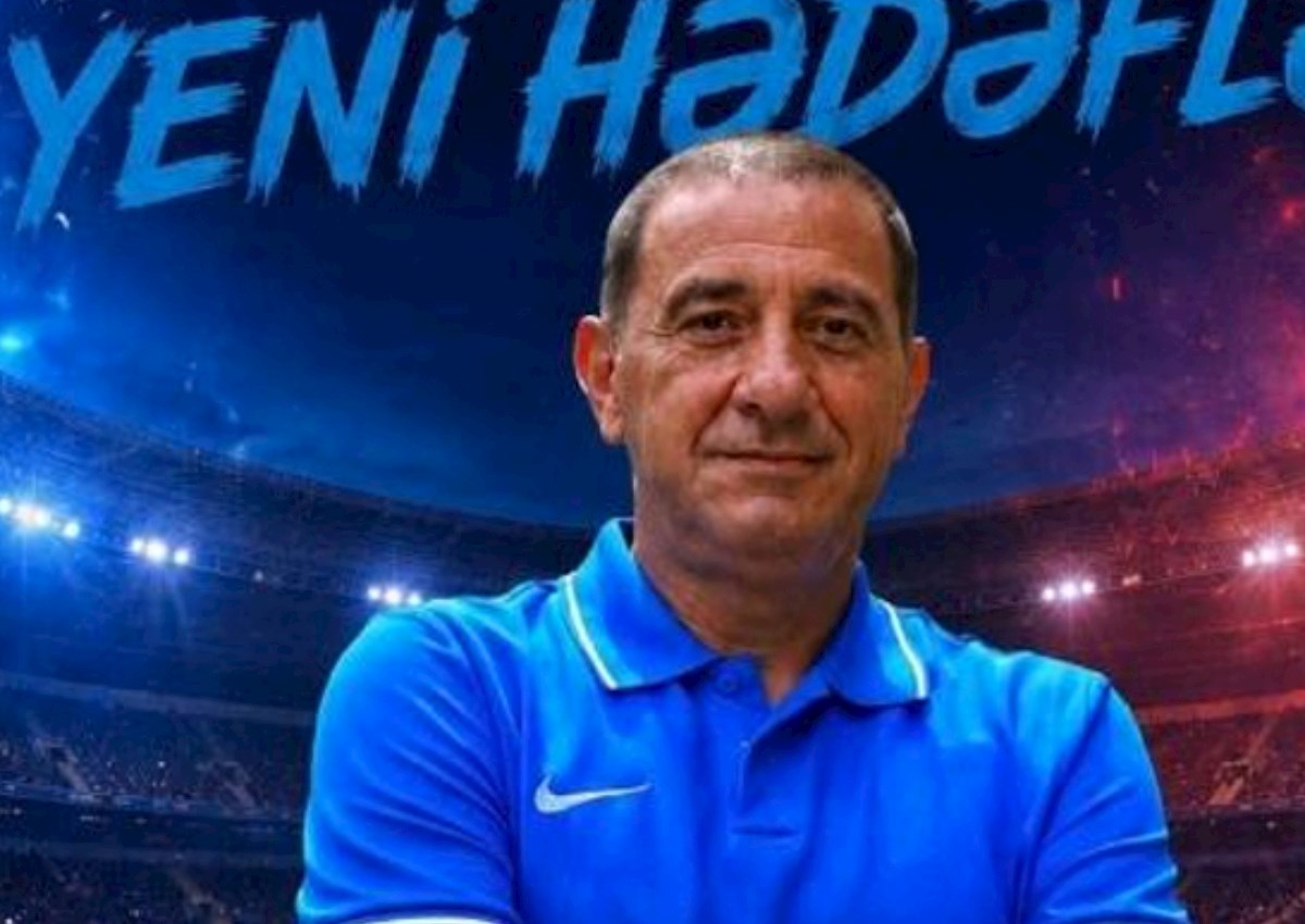 "Baku Sportinq" yeni baş məşqçisini açıqladı