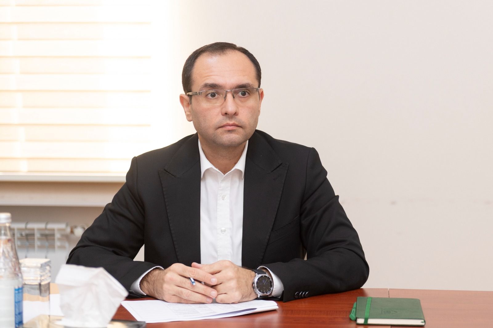 “Aqrar sahə haqqında” yeni Qanunun hazırlanması nəzərdə tutulur