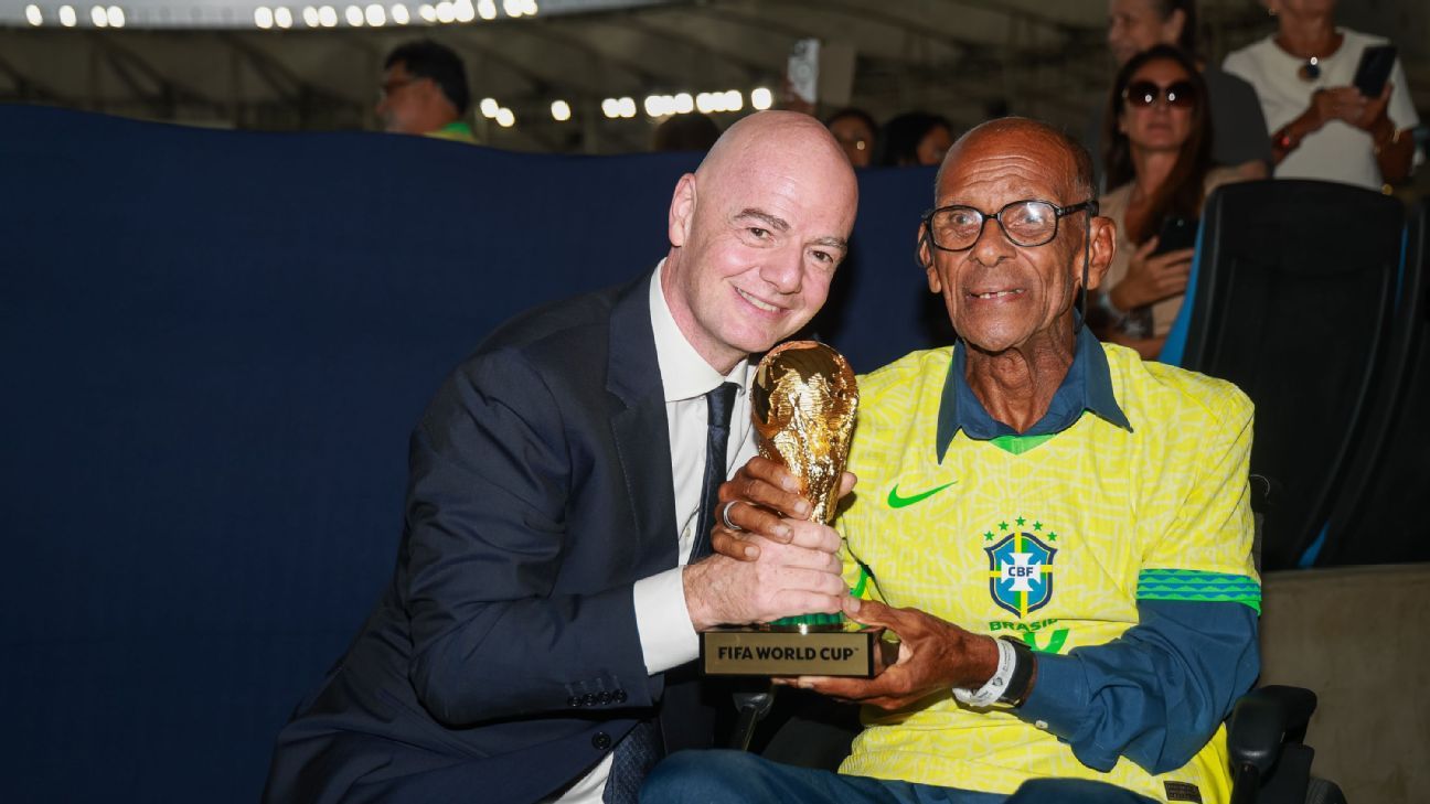 Braziliya millisinin sabiq müdafiəçisi vəfat edib