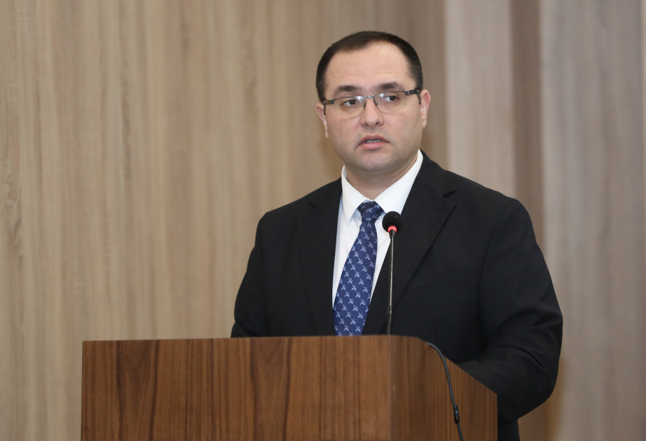 Məcnun Məmmədov: Azərbaycanda ərzaq təhlükəsizliyi 100% özəl sektorun hesabına təmin olunur