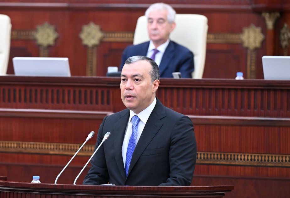 Sahil Babayev: Beynəlxalq əməkdaşlıq və diplomatik fəaliyyətə 655 milyon manat xərclənib