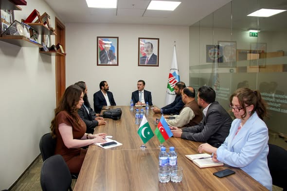Azərbaycan və Pakistan arasında investisiya imkanları müzakirə edilib