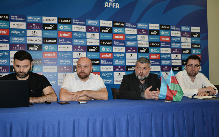 AFFA Klub nümayəndələri ilə görüş keçirib