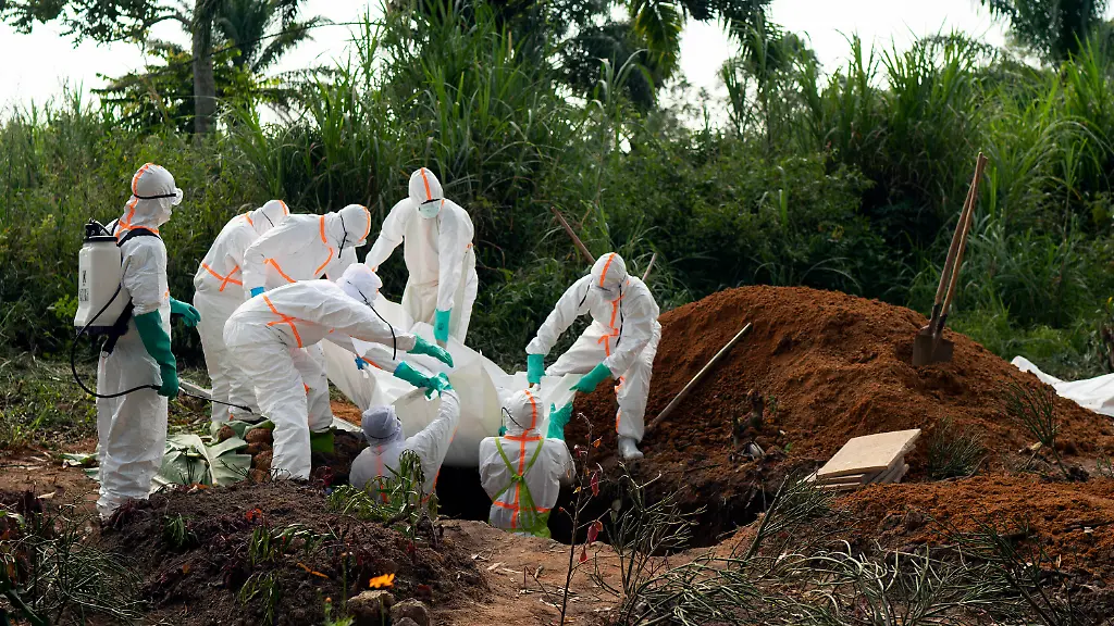 Konqoda “Ebola” virusundan ölənlərin sayı 139 nəfərə çatıb