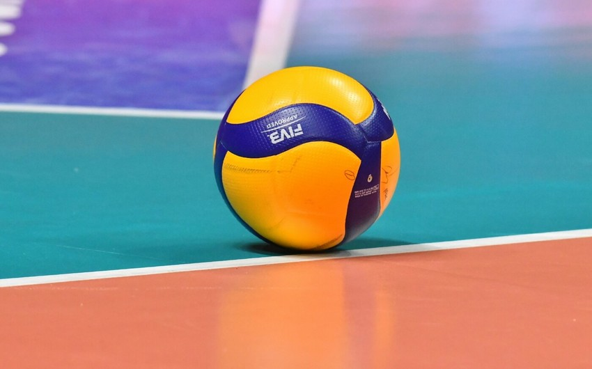 Bu gün voleybol milliləri Avropa Liqasında növbəti oyunlarına çıxacaqlar