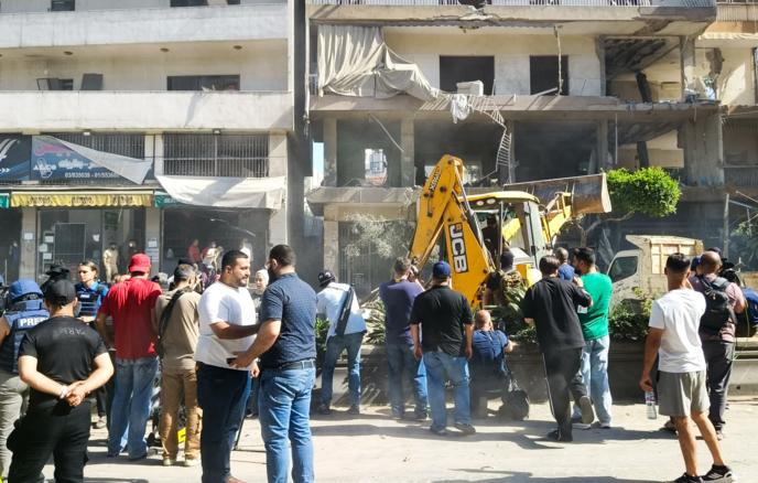İsrailin Livana hücumları nəticəsində ölənlərin sayı artıb
