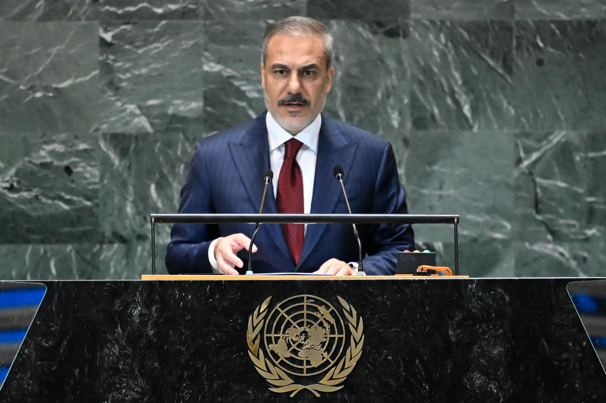 Hakan Fidan bu gün Moskvada Lavrovla görüşəcək