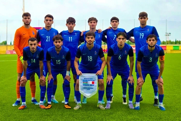 Azərbaycanın U-19 millisinin rəqibləri müəyyənləşdi