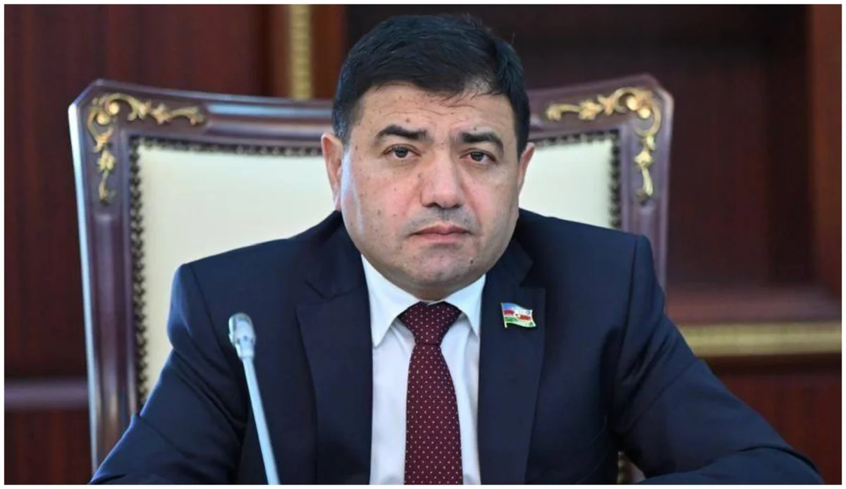 Rizvan Nəbiyev: Nifrət ideologiyasının dərsliklər vasitəsilə aşılanması gələcək nəsillərə ciddi təsir göstərir