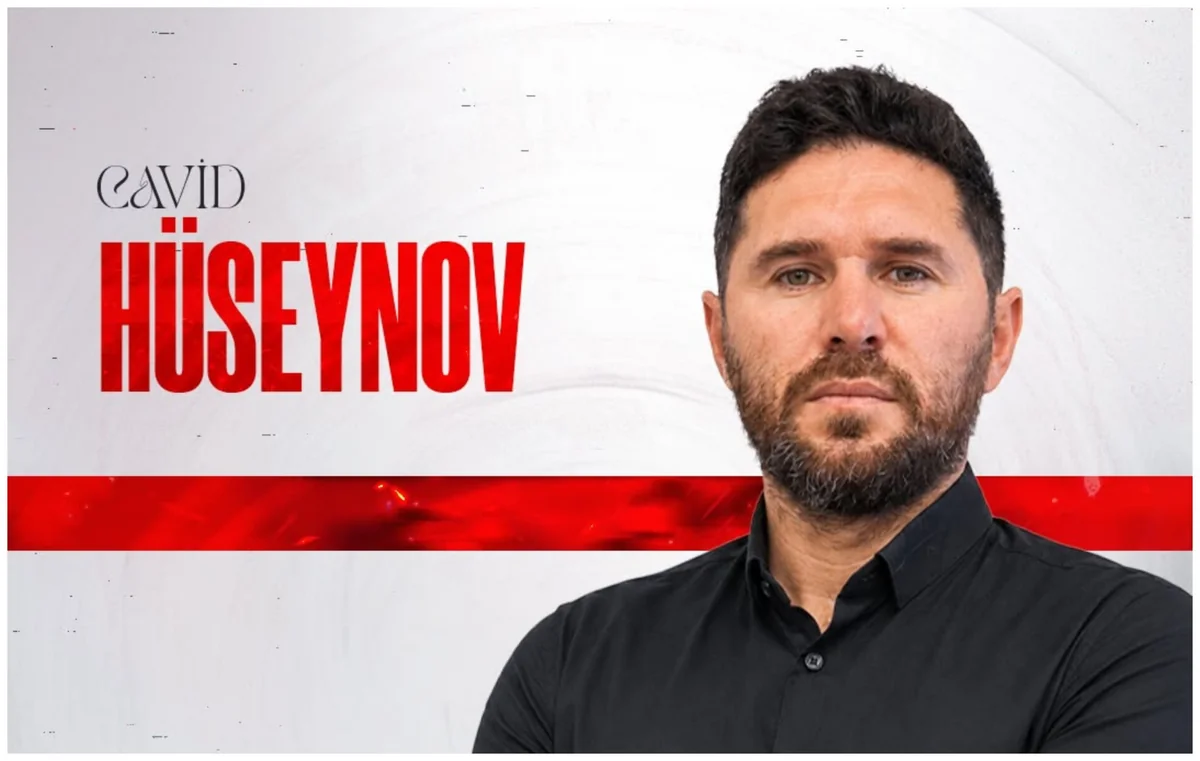  "Araz-Naxçıvan"ın yeni baş məşqçisi bəlli olub