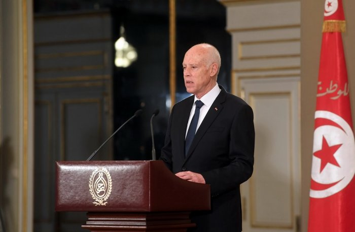 Tunis Prezidenti Azərbaycan liderini təbrik edib