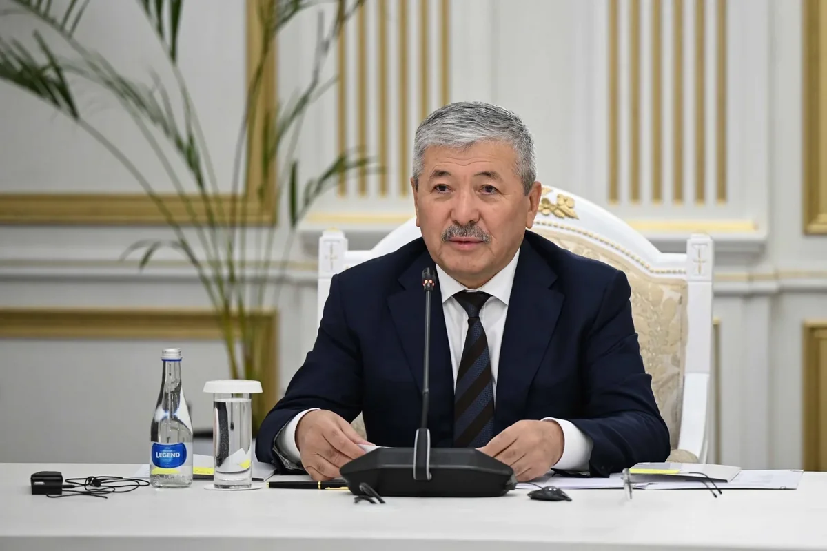 Qırğızıstan Nazirlər Kabinetinin sədri Rusiyaya işgüzar səfər edəcək