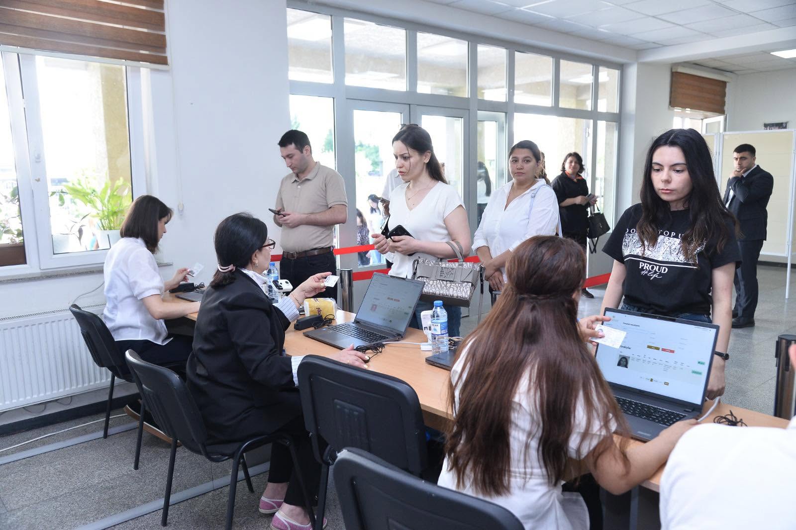 Təhsilverənlərin sertifikatlaşdırılması prosesinə start verilib