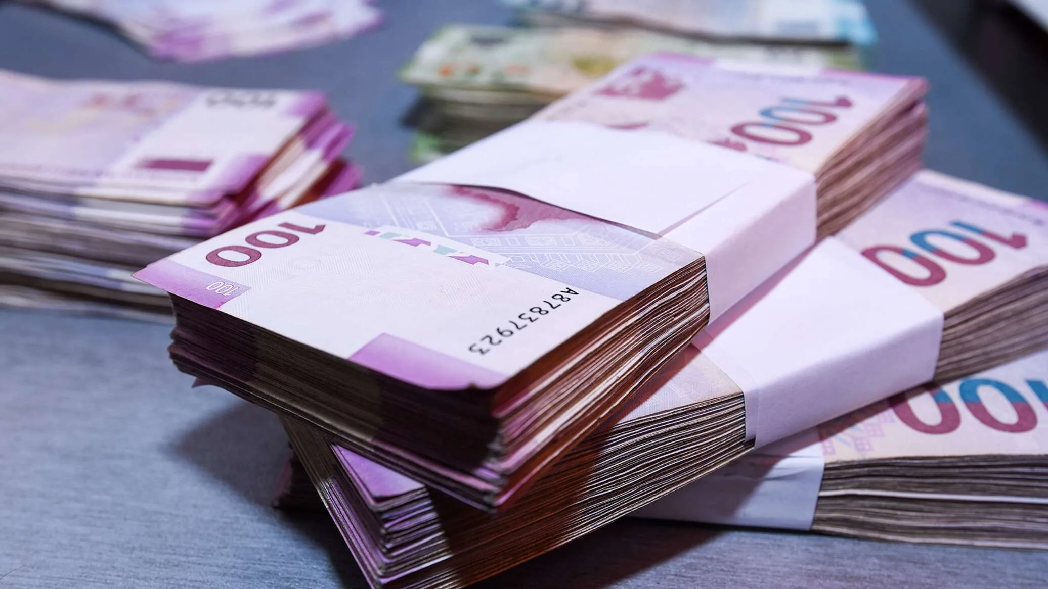 1 milyondan çox şəxsə 937 milyon manat müavinət və təqaüd ödənilib