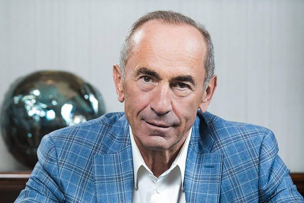 Robert Köçəryanın toxunulmazlığı ləğv edildi