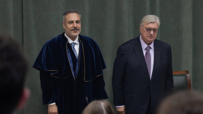 Hakan Fidana Rusiyada fəxri ad verilib
