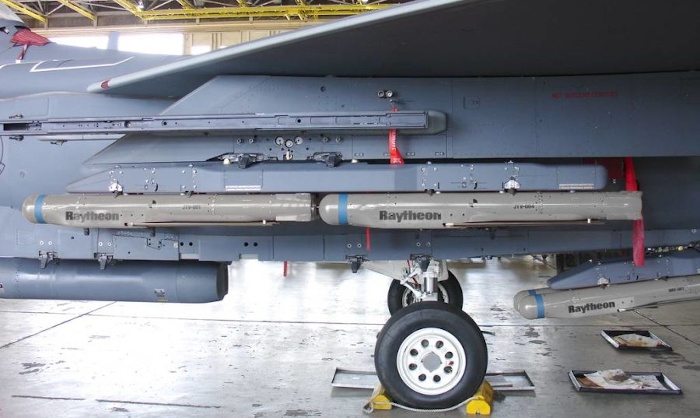 Finlandiya ABŞ-dən F-35 qırıcı təyyarələri üçün bombalar alacaq
