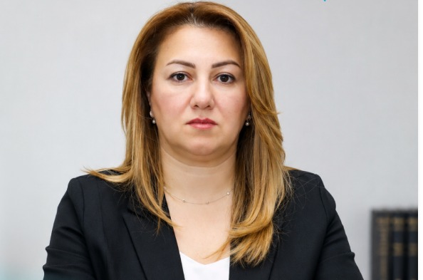 Rəna Məmmədova TƏBİB-in İcraçı direktoruna müşavir təyin edilib