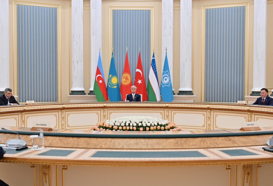 Qazaxıstan Prezidenti TDT ölkələri Ali məhkəmələrinin sədrlərini qəbul edib