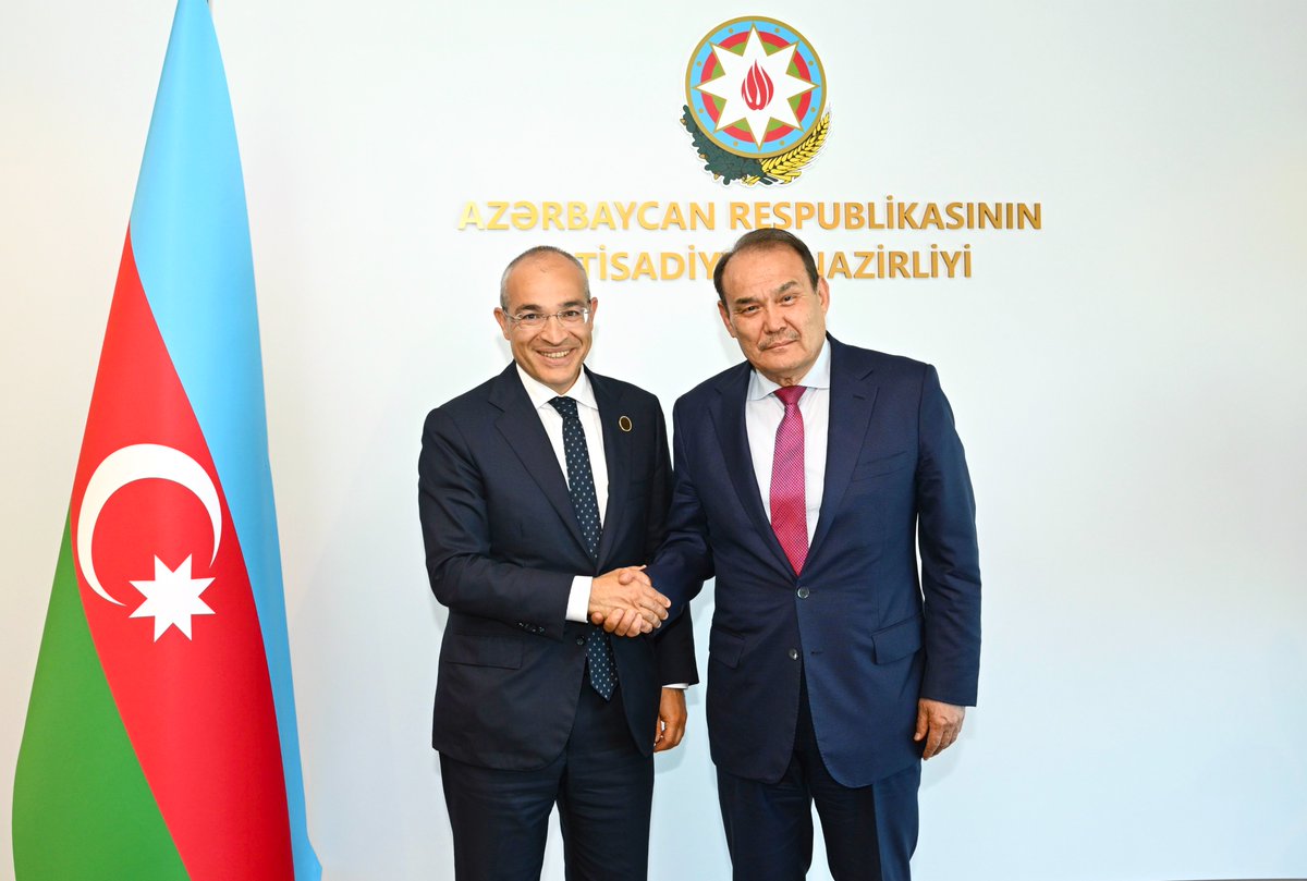 İİB-in illik toplantısı çərçivəsində türk dövlətləri ilə iqtisadi tərəfdaşlıq müzakirə olunub
