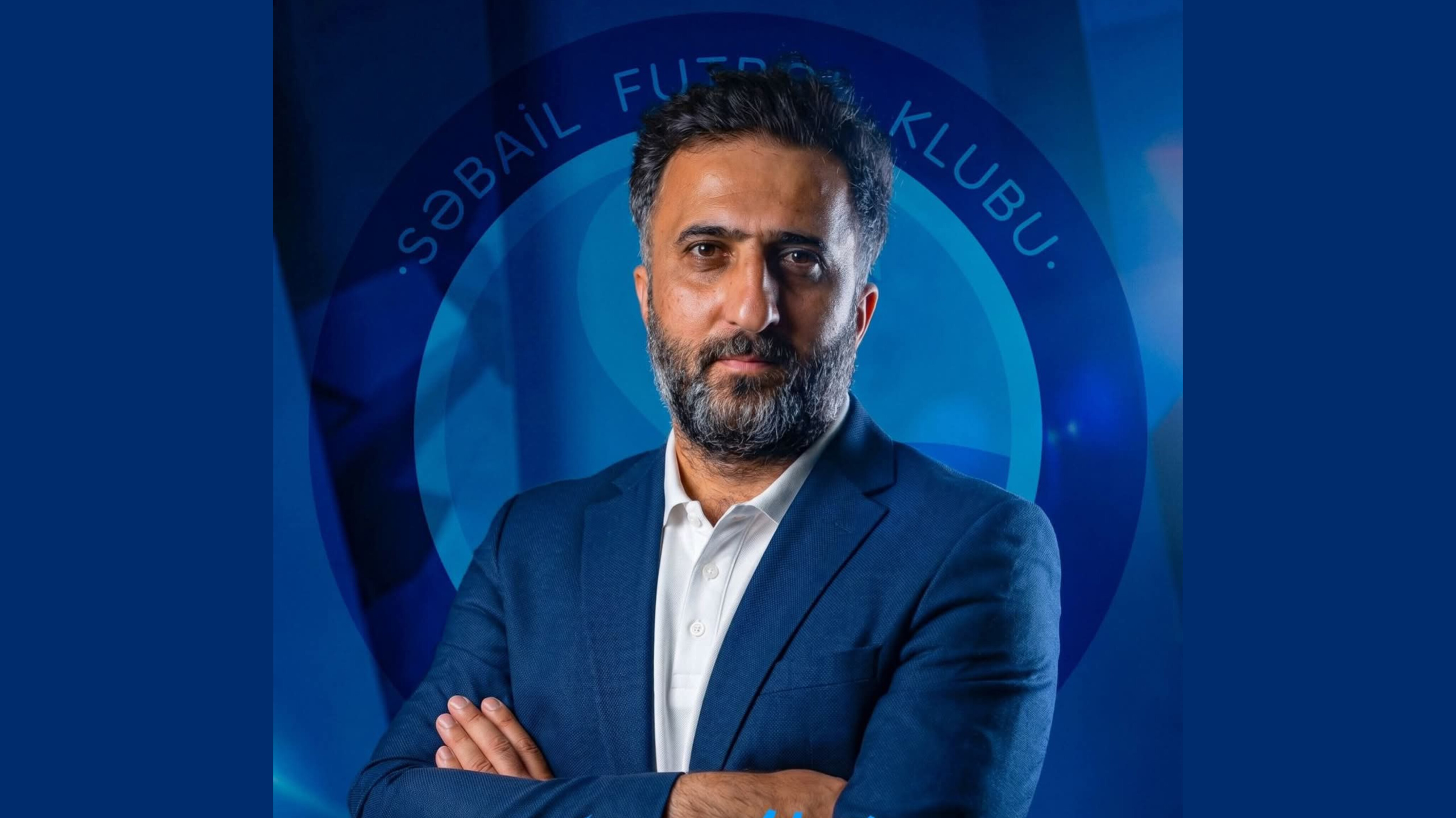 "Səbail" yeni baş məşqçisini açıqladı