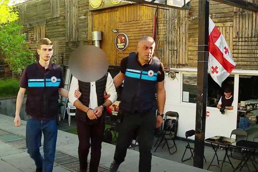 Azərbaycan vətəndaşları da daxil olmaqla 54 əcnəbi Gürcüstandan deportasiya edilib