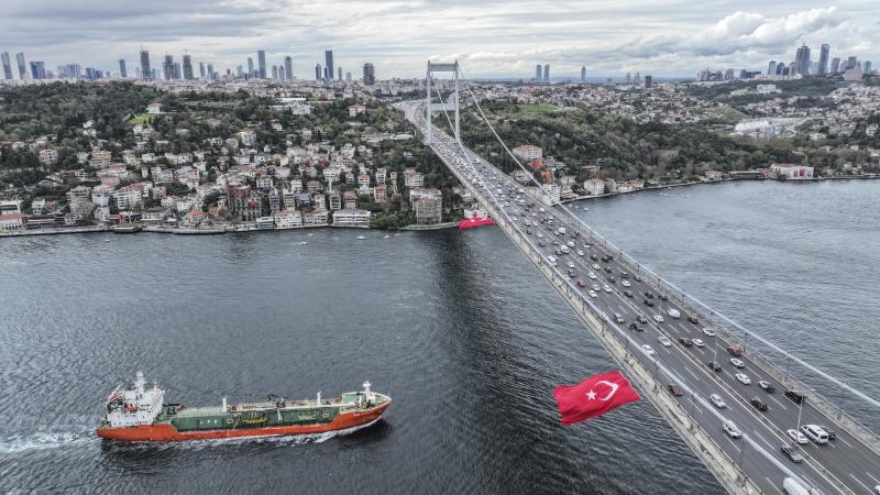 Türkiyə boğazları üçün tranzit haqqı qalxacaq