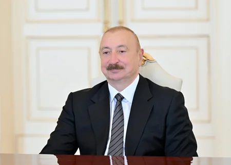 İlham Əliyev İordaniya Kralını Azərbaycana səfərə dəvət edib