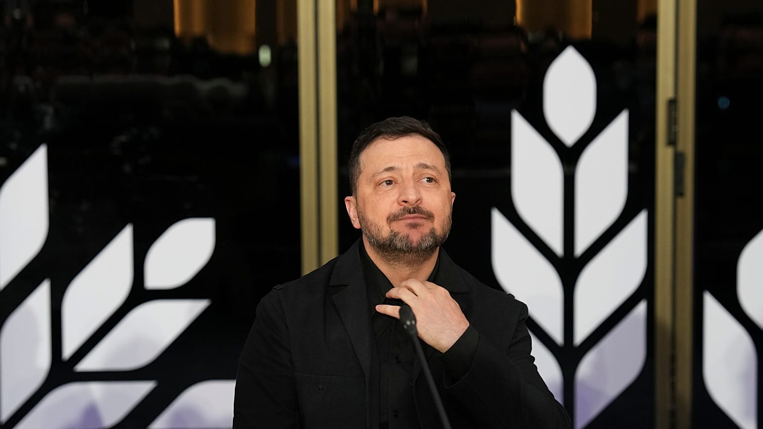 Zelenski: Rusiyaya zərbələr ədalətli cavabdır